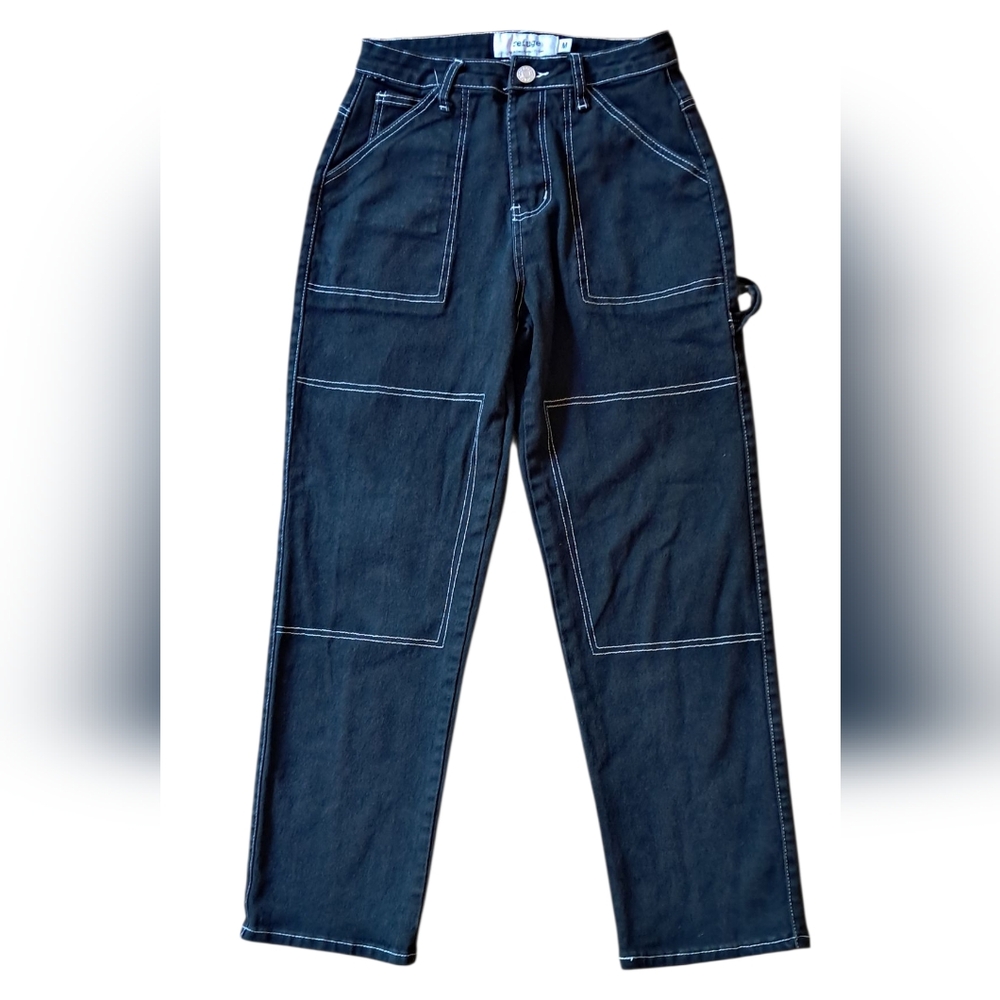 Refuge Kids Black Jeans